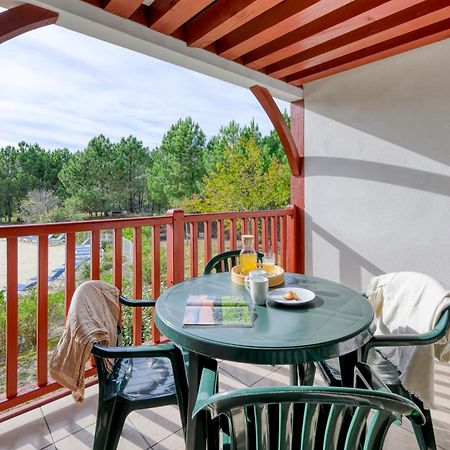 Residence Pierre & Vacances Le Domaine De Gascogne Biscarrosse Exterior foto