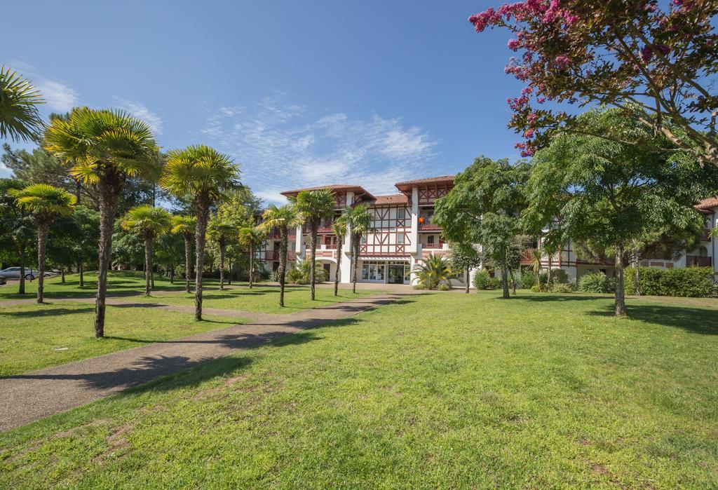 Residence Pierre & Vacances Le Domaine De Gascogne Biscarrosse Exterior foto