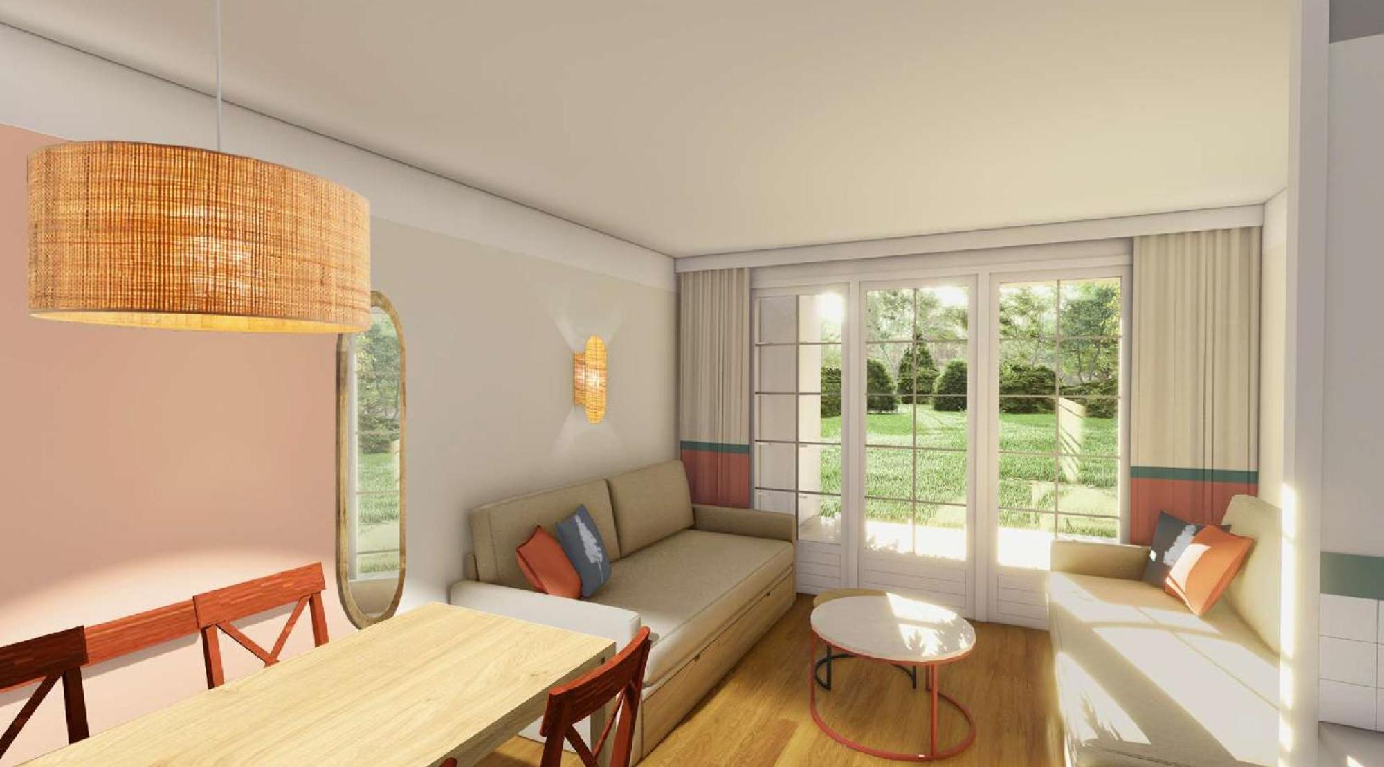 Residence Pierre & Vacances Le Domaine De Gascogne Biscarrosse Exterior foto