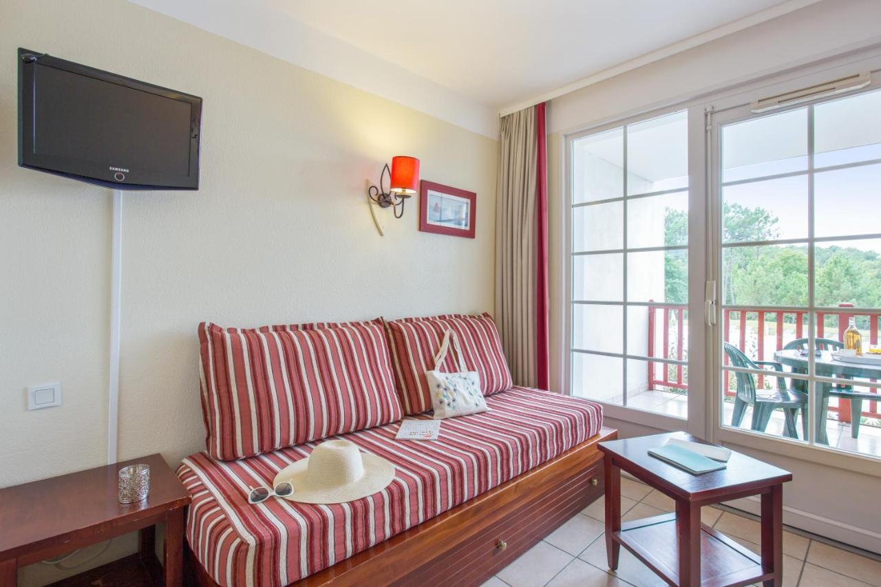 Residence Pierre & Vacances Le Domaine De Gascogne Biscarrosse Exterior foto